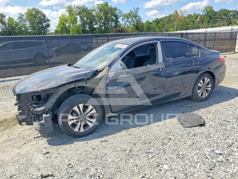 2014 Honda Accord фото