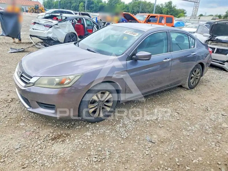 2014 Honda Accord фото