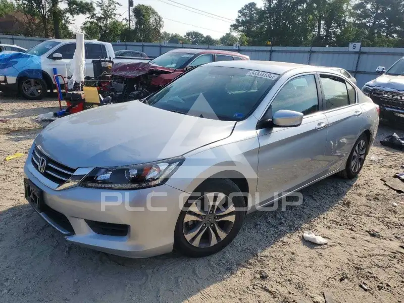 2014 Honda Accord фото
