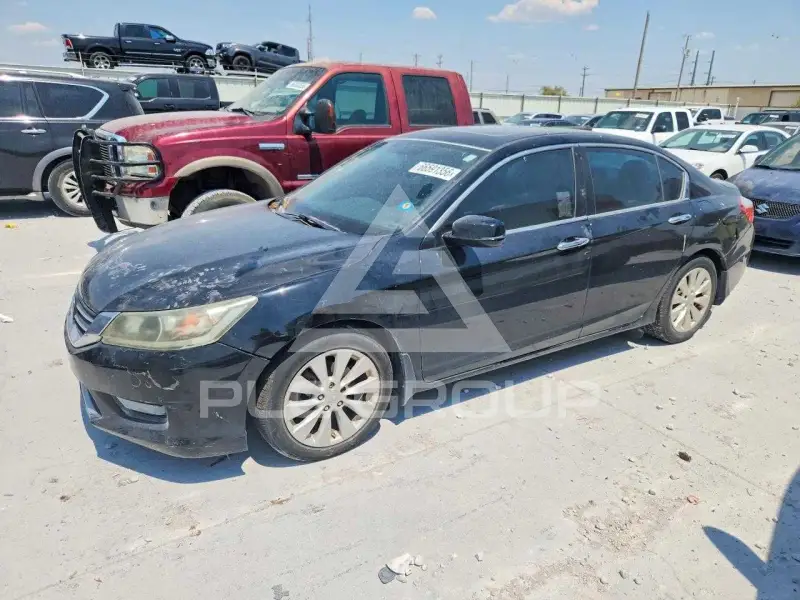 2014 Honda Accord фото