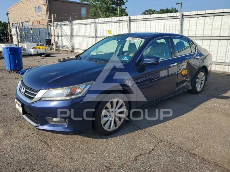 2014 Honda Accord photo