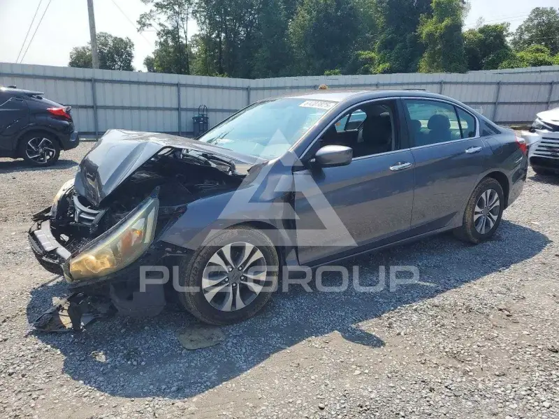 2014 Honda Accord фото