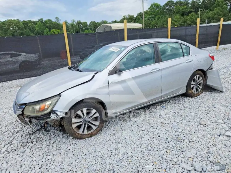 2014 Honda Accord фото