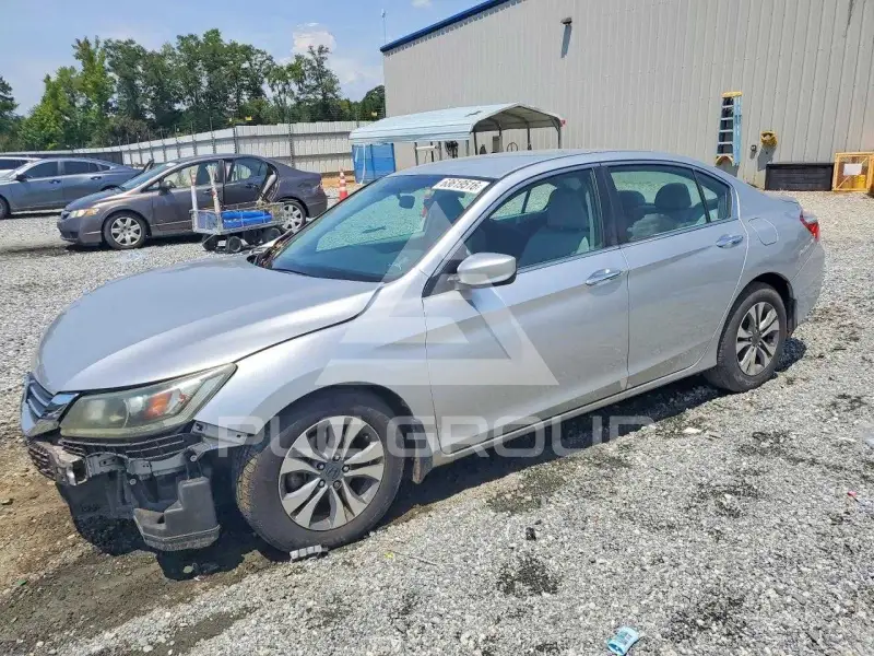 2014 Honda Accord фото
