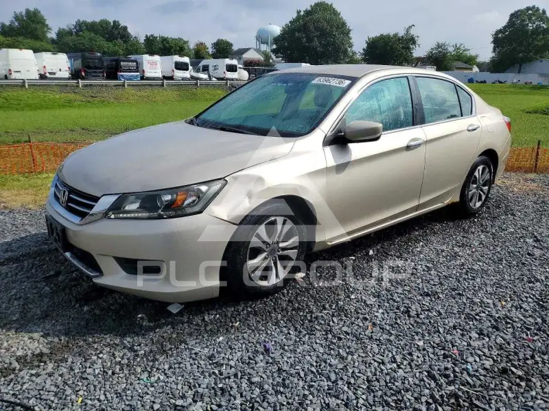 2014 Honda Accord фото