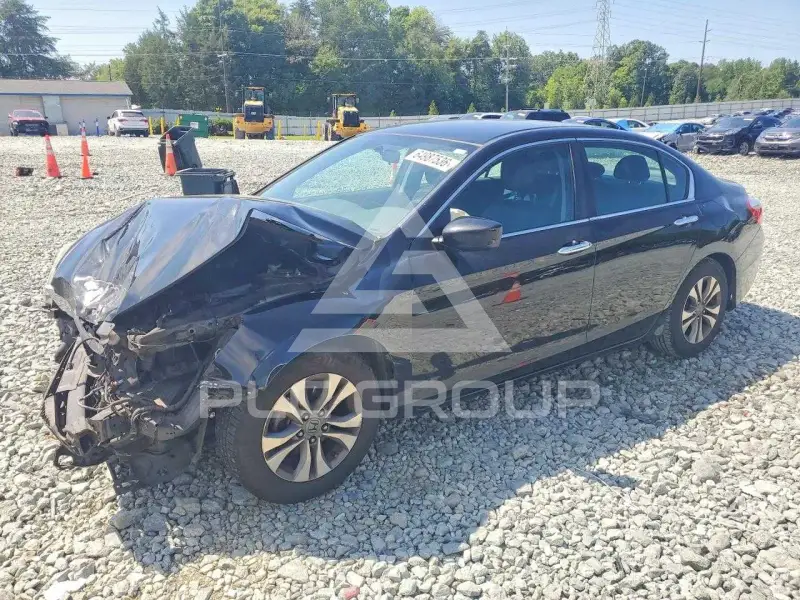 2014 Honda Accord фото