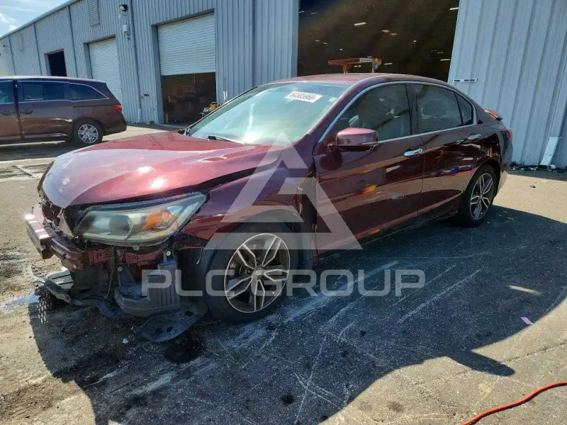 2014 Honda Accord фото