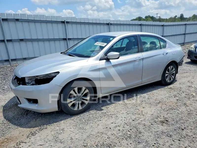 2014 Honda Accord фото