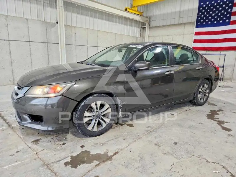 2014 Honda Accord фото