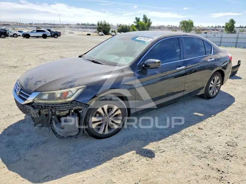 2014 Honda Accord фото