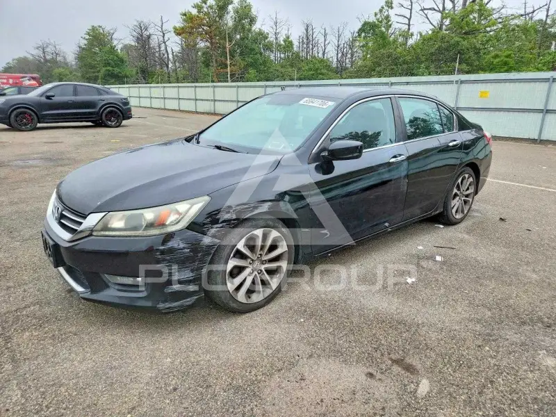 2014 Honda Accord фото
