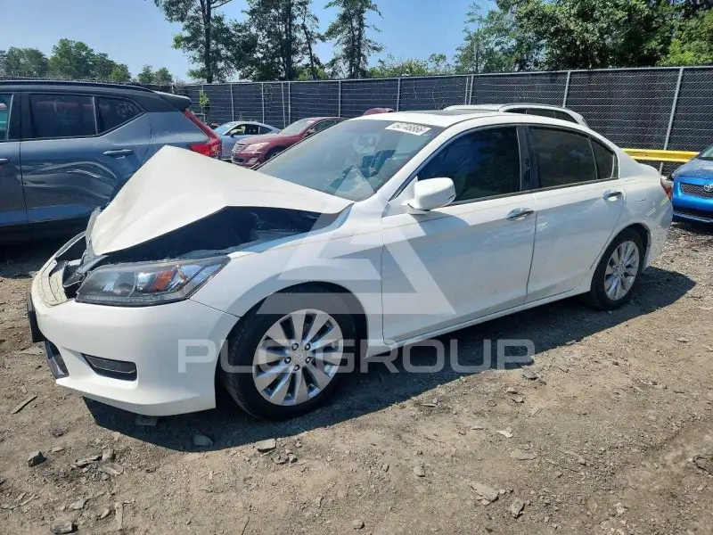 2014 Honda Accord фото