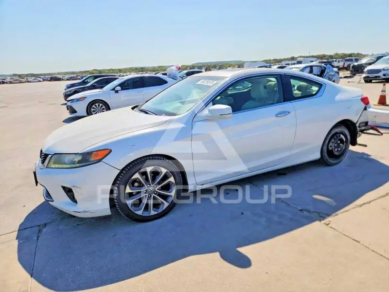 2014 Honda Accord photo