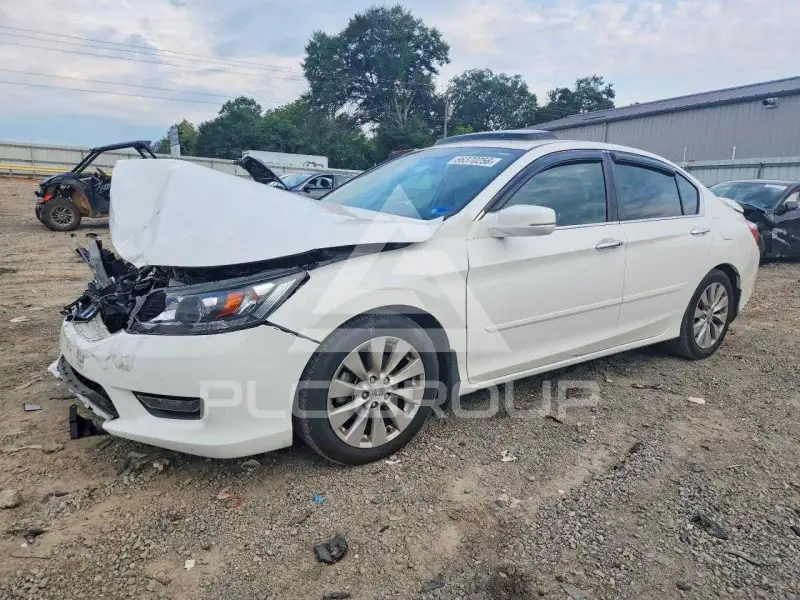 2014 Honda Accord фото