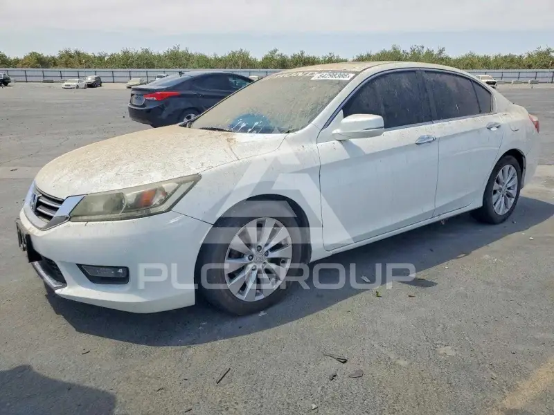 2014 Honda Accord photo