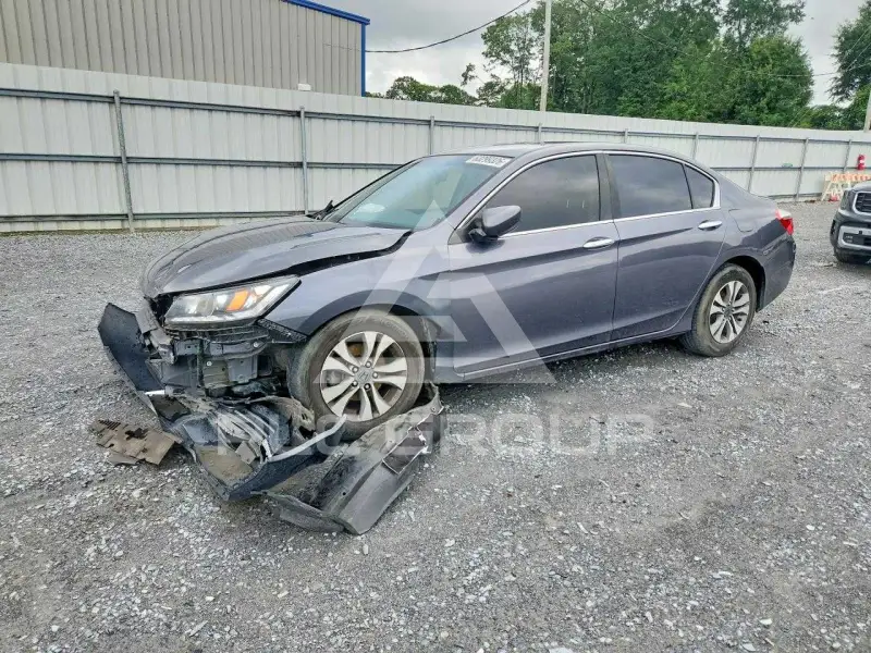 2014 Honda Accord фото