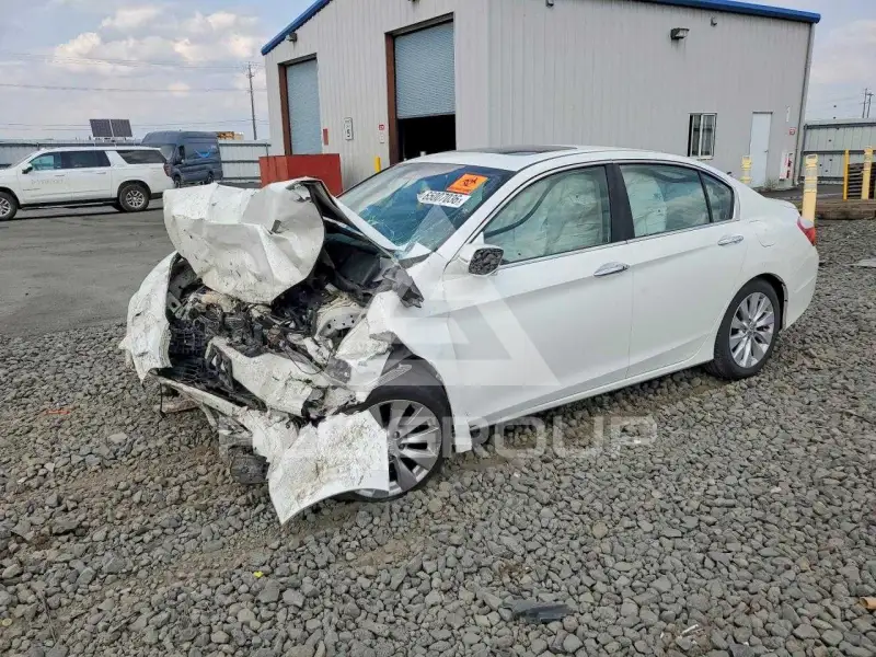 2014 Honda Accord photo