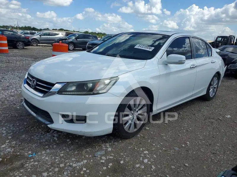 2014 Honda Accord photo