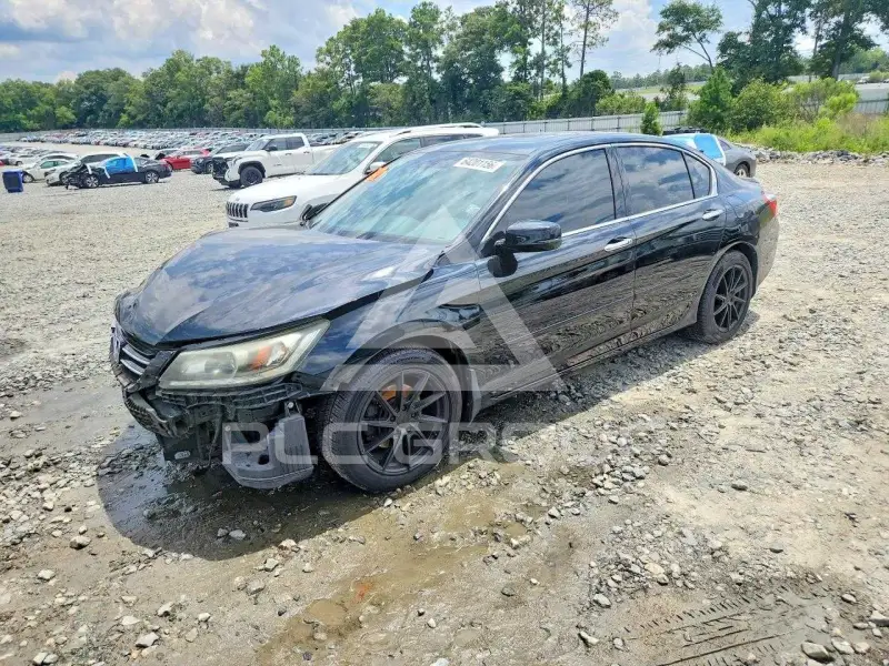 2014 Honda Accord photo