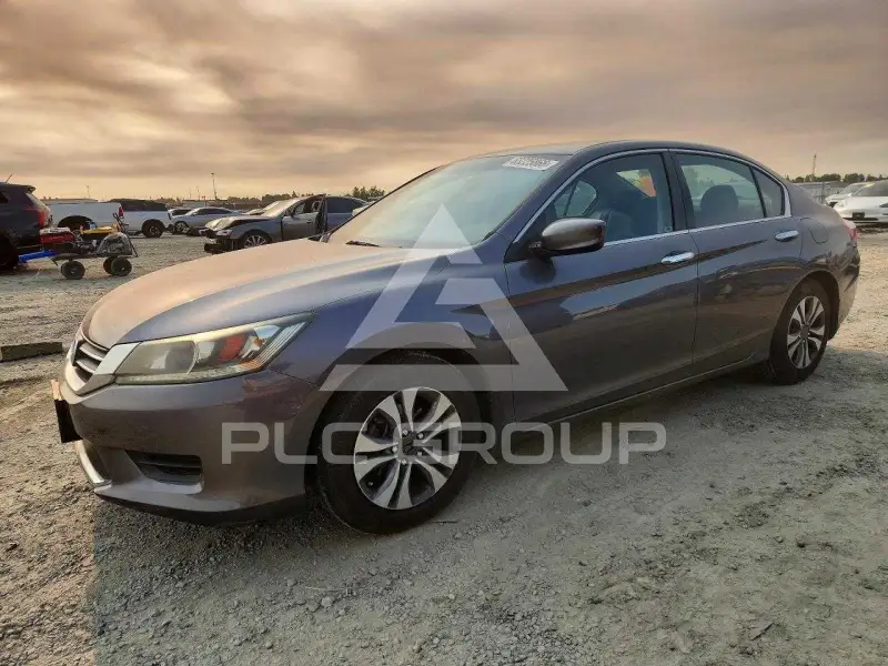 2014 Honda Accord фото