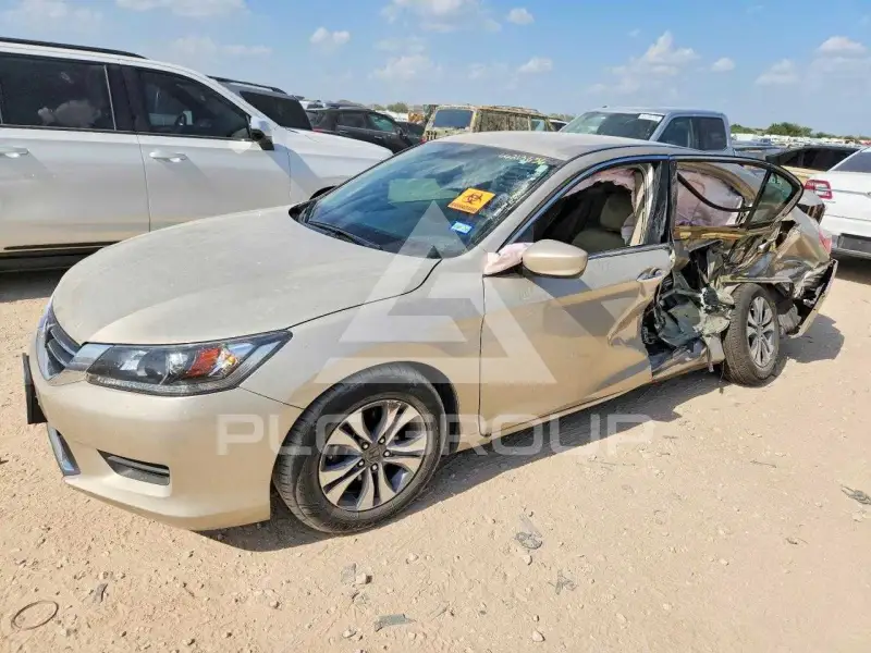 2014 Honda Accord фото
