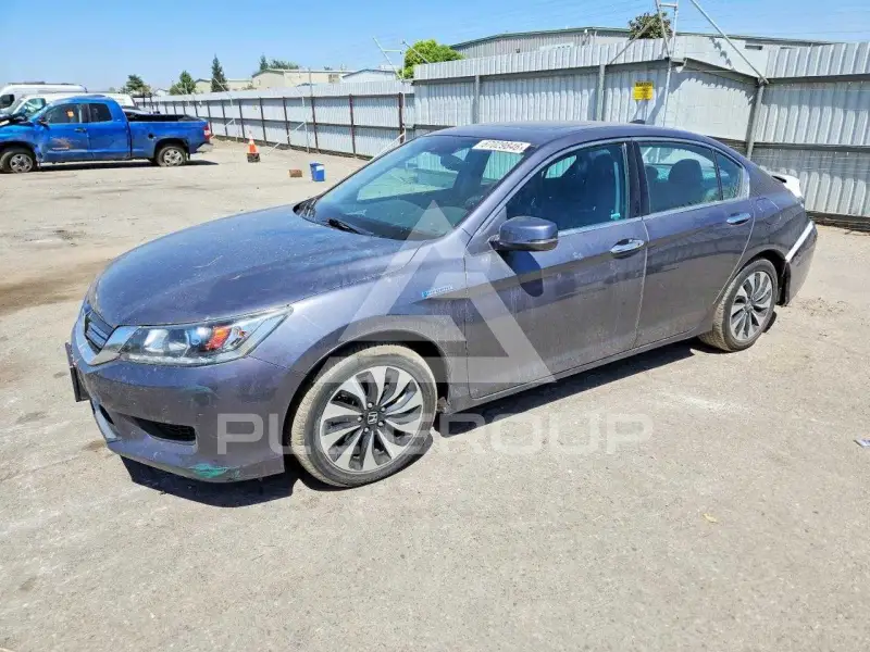 2014 Honda Accord фото