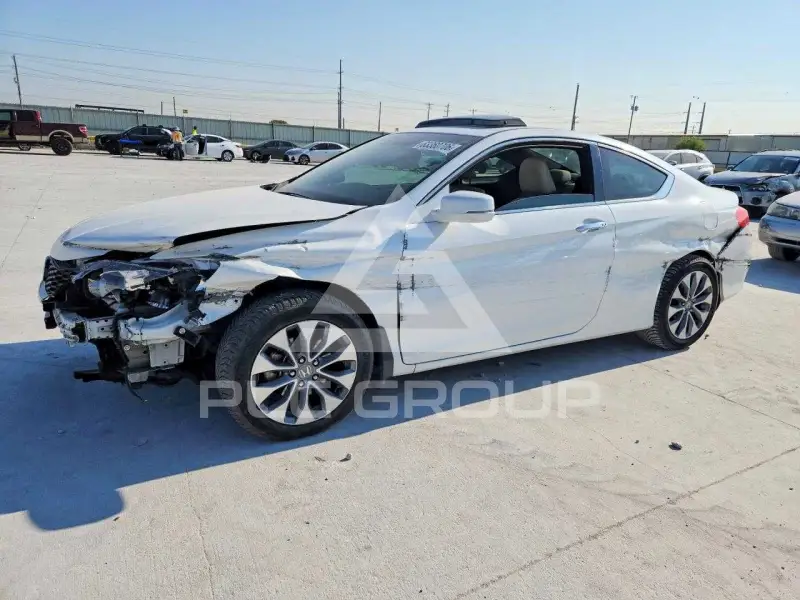 2014 Honda Accord photo