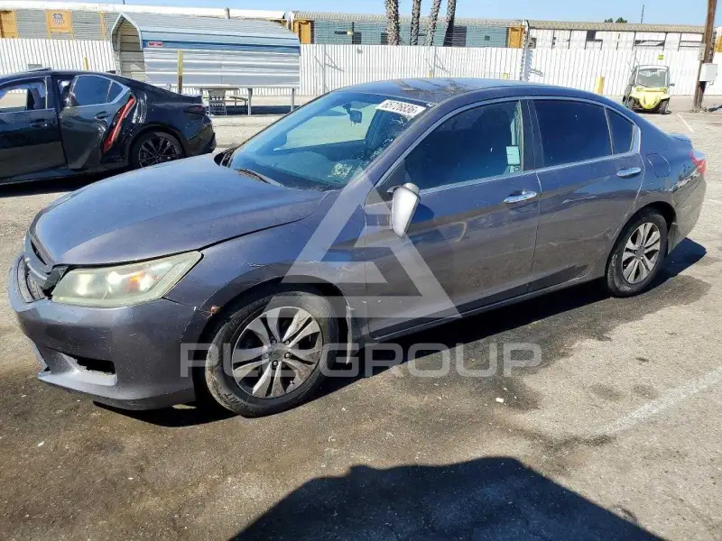 2014 Honda Accord фото
