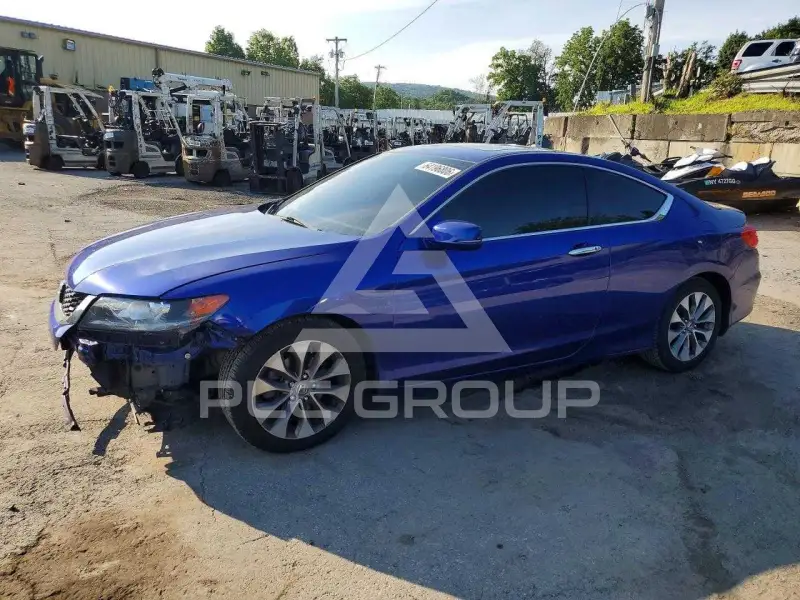 2014 Honda Accord фото