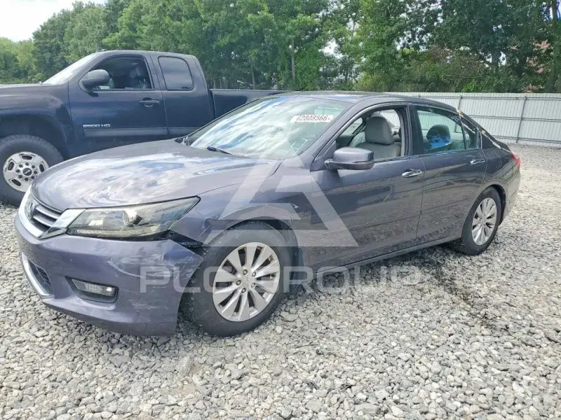 2014 Honda Accord фото