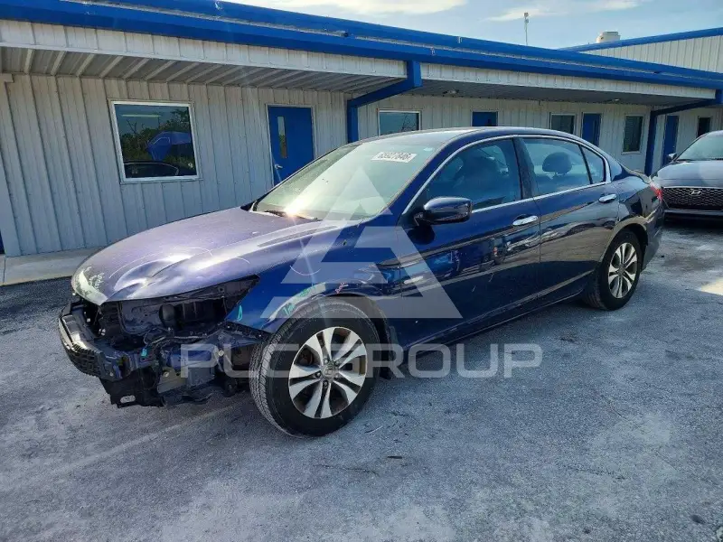 2014 Honda Accord фото