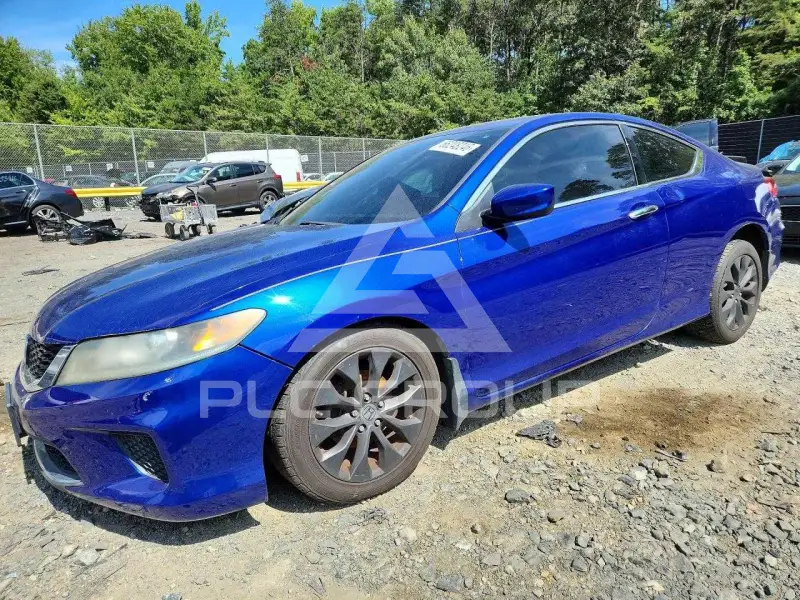 2014 Honda Accord фото