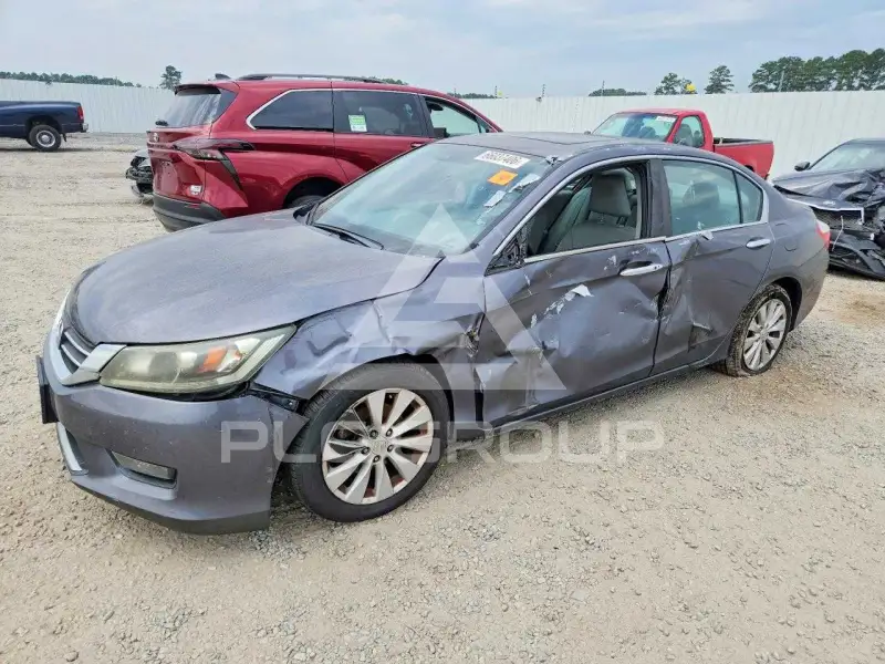 2014 Honda Accord фото