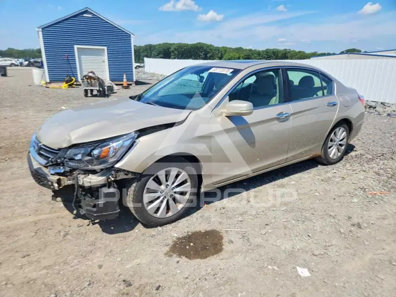2014 Honda Accord photo