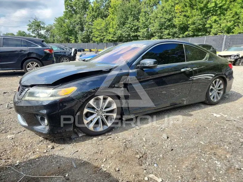2014 Honda Accord фото