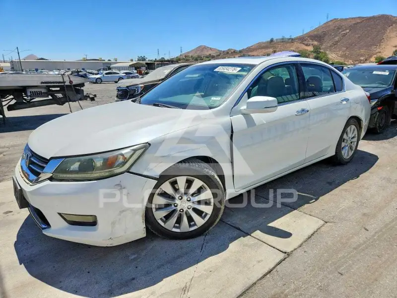 2014 Honda Accord фото