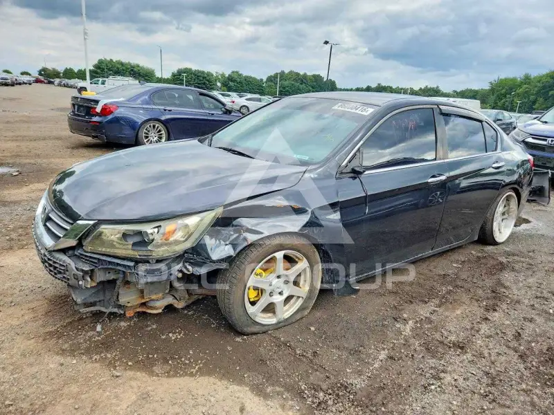 2014 Honda Accord photo