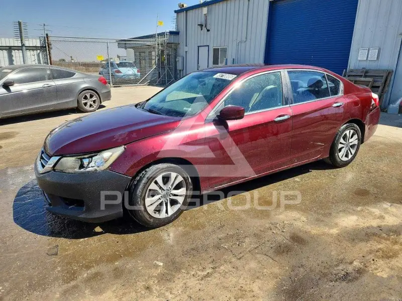 2014 Honda Accord photo