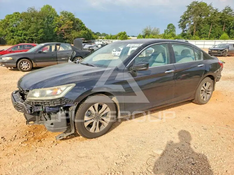 2014 Honda Accord фото