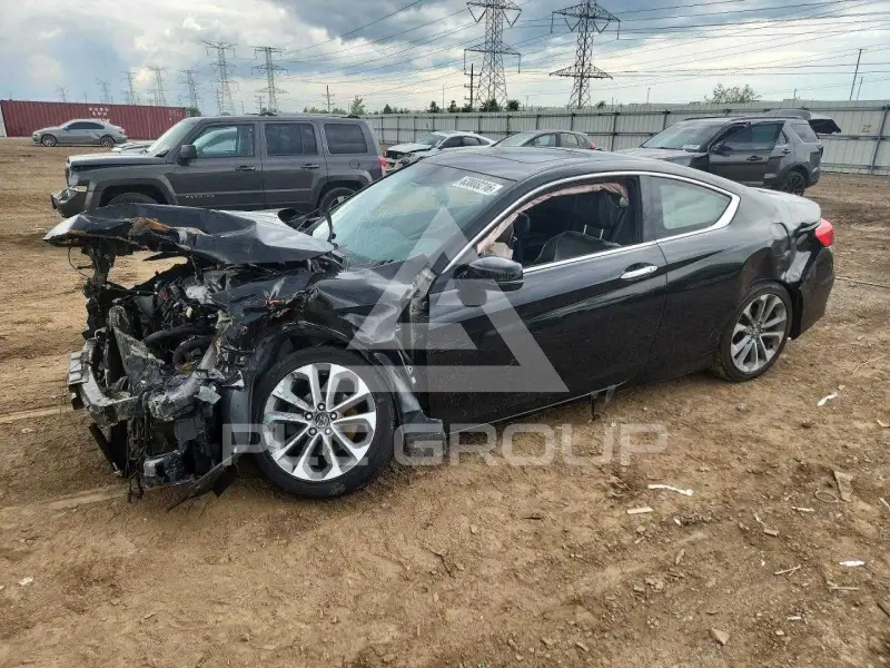 2014 Honda Accord фото