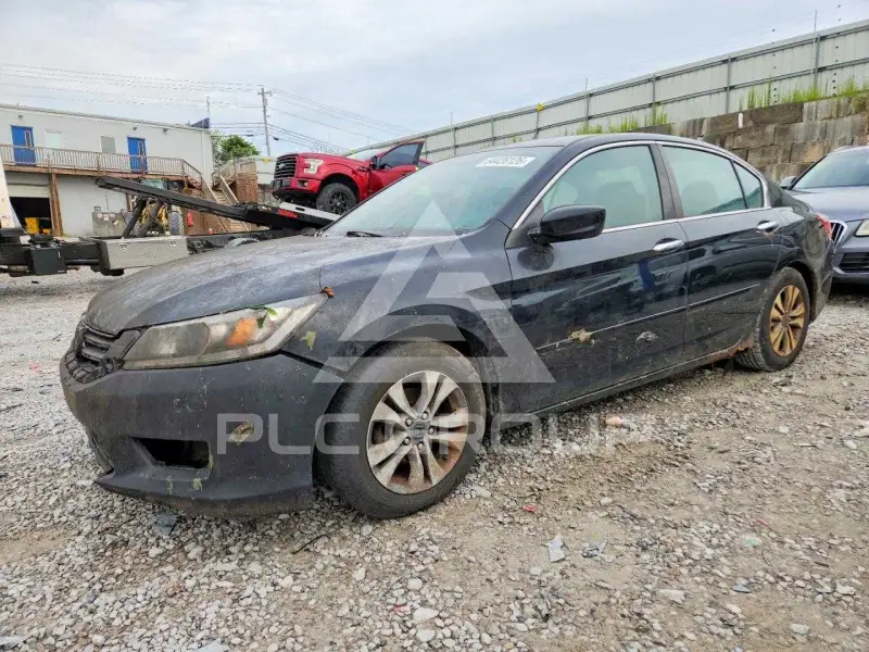 2014 Honda Accord фото
