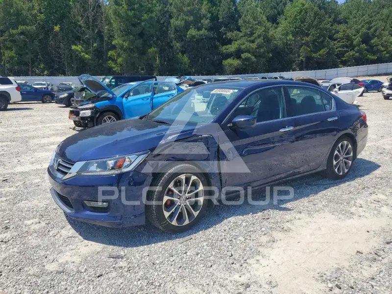 2014 Honda Accord photo