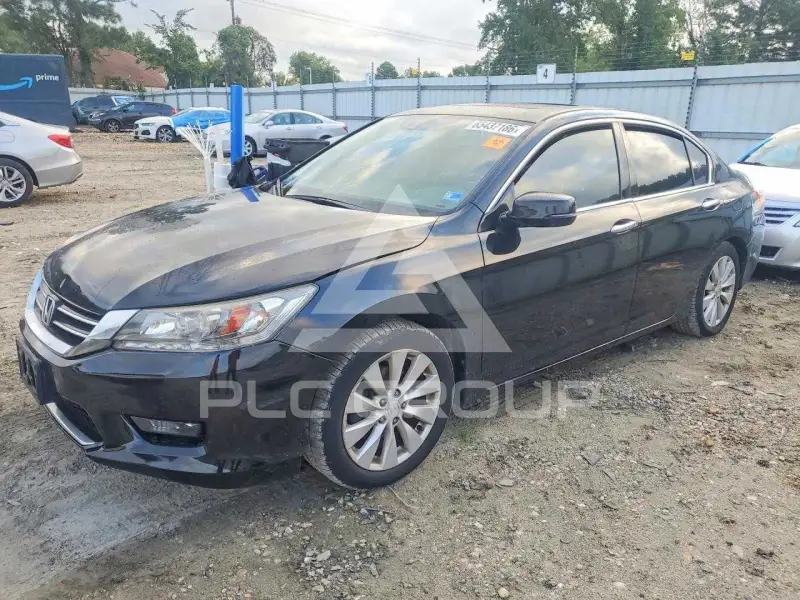 2014 Honda Accord фото