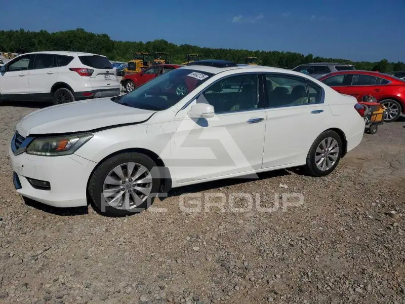 2014 Honda Accord фото
