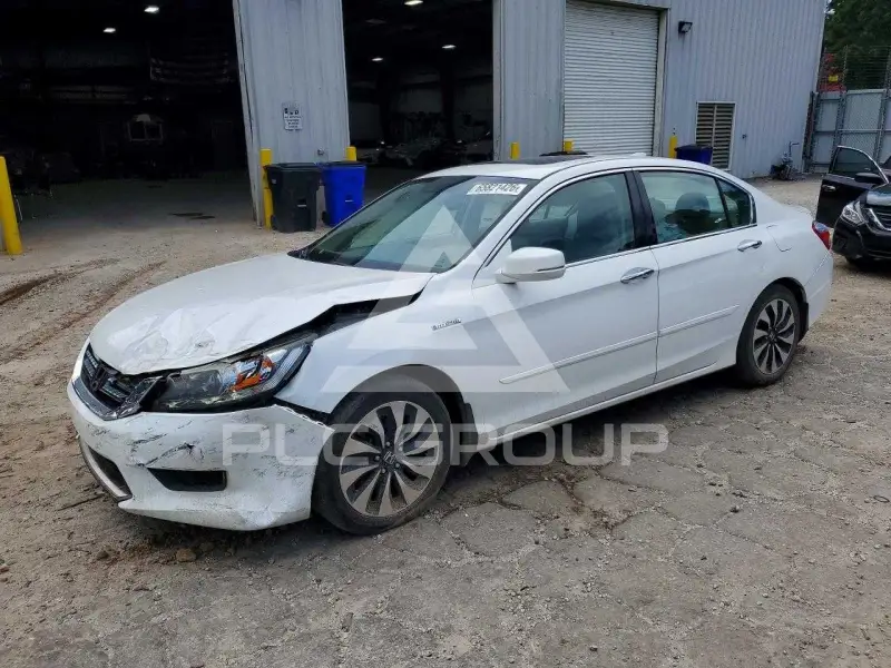 2014 Honda Accord photo
