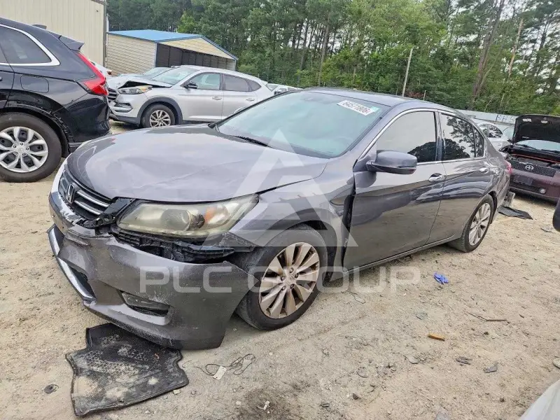 2014 Honda Accord фото