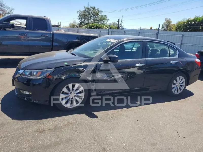 2014 Honda Accord photo