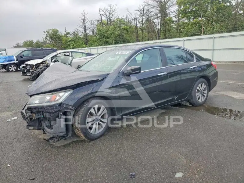 2014 Honda Accord photo