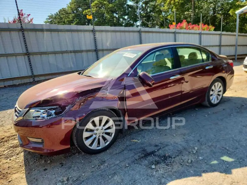 2014 Honda Accord фото