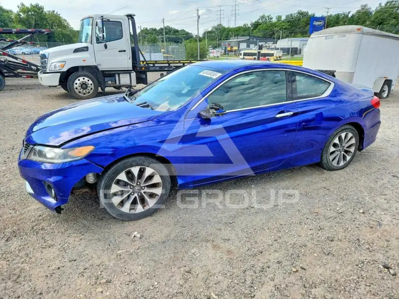 2014 Honda Accord фото